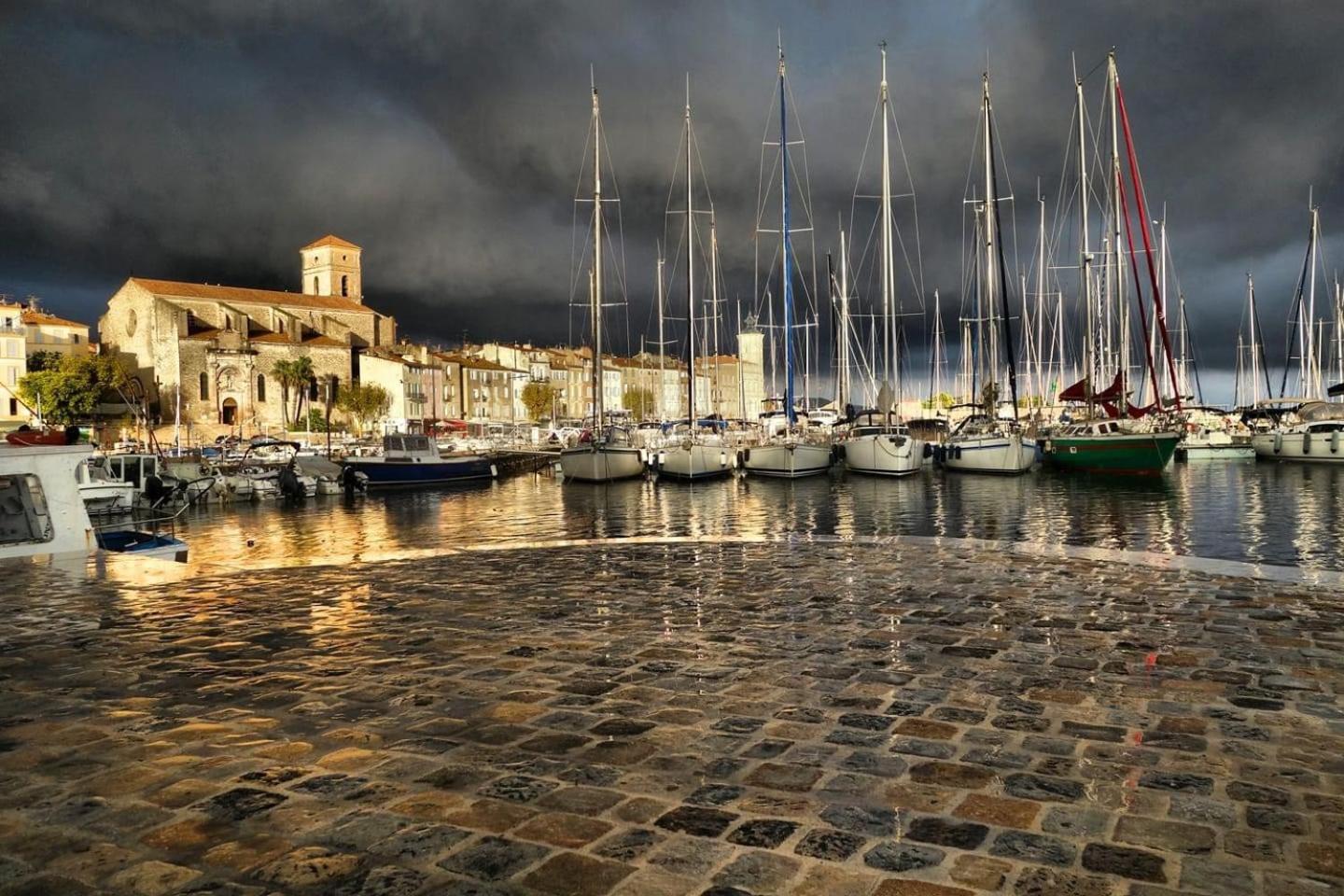 Villa Andalucia, Pisc Chauf Mai A Sept La Ciotat Exteriér fotografie